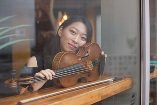 Yu-Ting Hsu: A Harmonious Symphony of Personal and Musical Triumphs