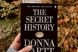 REVIEW: The Secret History — Donna Tartt