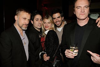 Tarantino’dan Tim Burton’a Christopher Waltz
