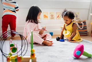 Top 3 things to know when choosing an in-home daycare