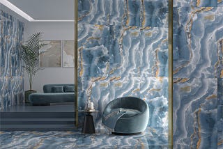 Blue tile design ideas for your home