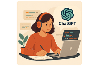 How I code with ChatGPT