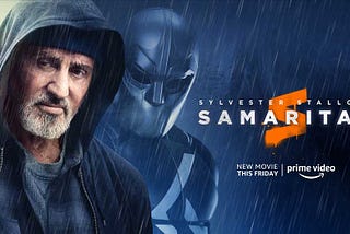 Film Review: Samaritan