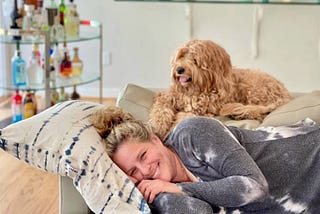OG mommy blogger Jill Smokler on fighting brain cancer and life after selling Scary Mommy