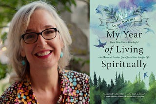 5 Questions for award-winning memoir author Anne Bokma