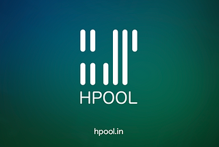 Welcome to HPOOL, bridging the gap between every miner in the world and building the underlying…