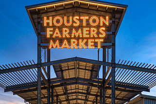 3 Best Farmers Markets in Texas