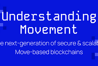 Movement: A Network of Move-Based Applications