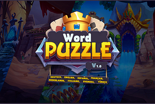 Enter Africa Lagos’ Weekend Playlist: Word Puzzle