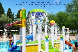 JASA PEMBUATAN FIBERGLASS ORNSAMEN WATERPARK TERMURAH DAN BERKUALITAS MANADO | 081779000899