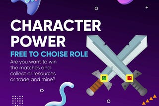 CHARACTER POWER