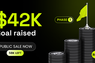 🚀 $42K Raised in Phase 1 — The ZNS Presale Is Accelerating Fast