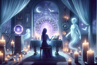 8 Facts About Mediumship Reading