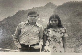1.Today Nisha Didi would have completed 74 years of a fulfilling and enriching presence on earth.