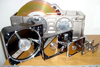 On Disk IO, Part 1: Flavors of IO