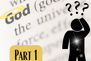 Truth Pages: What Is God? (Pt 1)