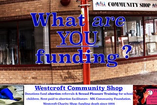 World’s Deadliest Charity Shop — Milton Keynes