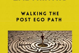 BIG NEWS! The Post Ego Bible Is Published!