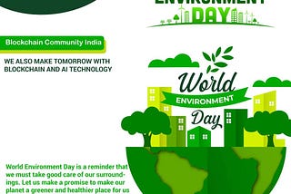 Our environment needs to be protected, else we may regret our actions.