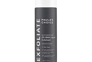 Paula’s Choice Skin Perfecting 2% BHA Liquid Salicylic Acid Exfoliant: A Powerful Solution for…
