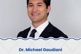 Dr. Michael Gaudiani’s Path to Orthopedic Excellence: From Harvard to Henry Ford Health