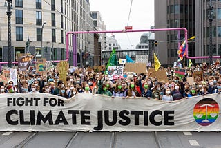 Climate Justice: Ensuring Equity in the Face of Climate Change