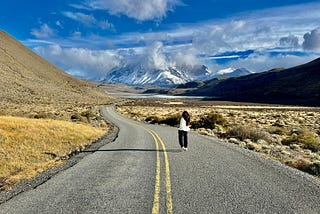 #WhenIn Torres del Paine, Patagonia, Chile