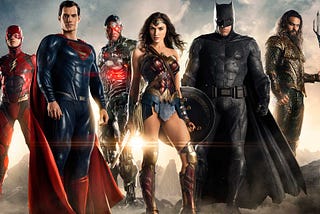 DC Comics Film Legacy