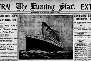 How The Great Titanic Sank: Puzzle of Titanic