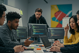 The AI Software Revolution