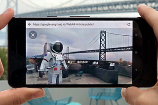 The Augmented Reality — A brief explanation