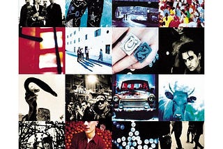 CRÍTICA: U2 e os 30 anos de “Achtung Baby”