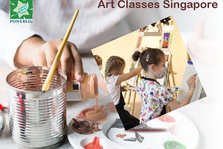 HOW TO CHOOSE THE RIGHT ART COURSE FOR KIDS?
