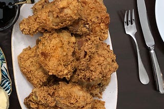 Chicken Fried Chicken