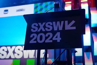 Insights for Startups at SXSW 2024