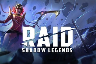 Raid: Shadow Legends is an online role playing game launched in 2018 by Plarium Games.