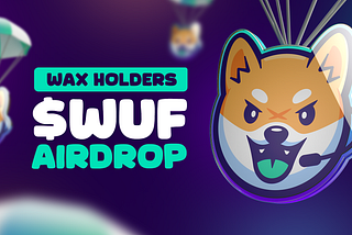 WUFFI Airdrop: Your Ticket to the $WUF Pack!