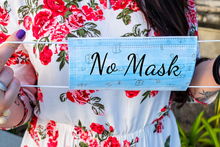 Unmasked: Living Against the Mask Bias in America
