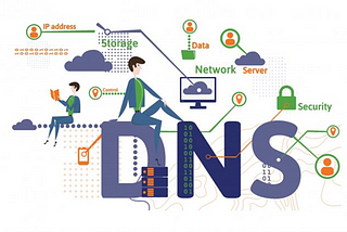 DNS Server (Domain Name System)