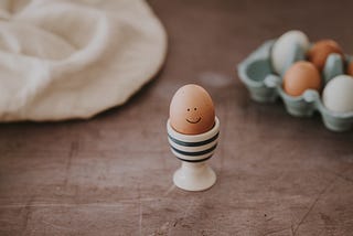 Egg Hunter: looking for a needle in a haystack