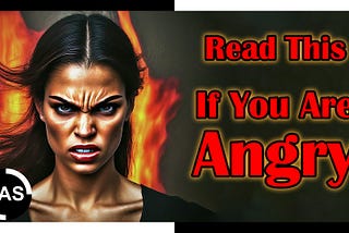 The Hidden Reason Behind Your Anger
