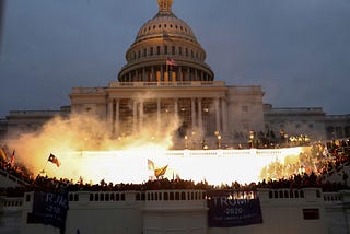 Trump Wants to Pardon the Capitol Agitators!