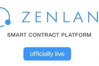 Create no-code smart contracts with the Zenland platform