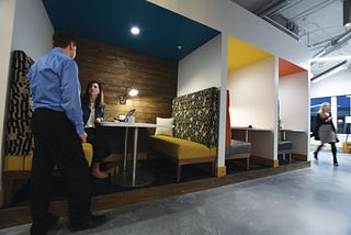 5 Elements of Successful Coworking Space Design