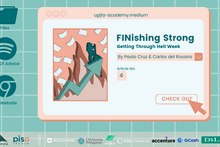 FINishing Strong: Getting Through Hell Week