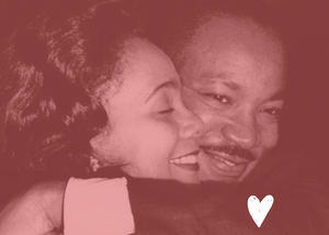 MLK was in love: What a letter to Coretta reveals about how relationships shape our politics