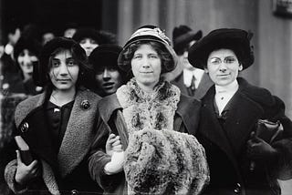 The Suffragette Movement: First Wave of Feminism