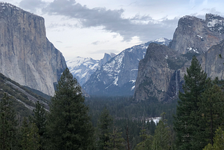 An uplifting stroll along Yosemite’s high road