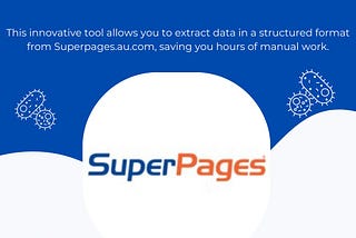 How To Scrape Emails And Reviews From Superpages.au.com?