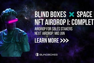 BLES Box Airdrop I: Space ID NFTs